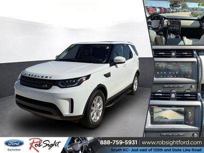 Used 2019 Land Rover Discovery SE