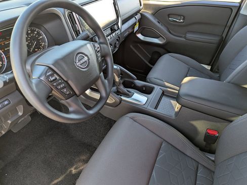 New 2026 Nissan Frontier SV w/ Tow Package image 10
