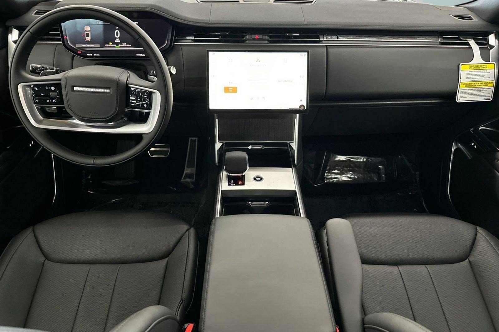 New 2026 Land Rover Range Rover SE AWD/4WD image 14