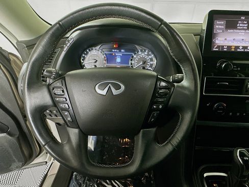 Used 2023 INFINITI QX80 Luxe w/ Cargo Package image 15