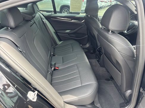 Used 2021 BMW 540i w/ Convenience Package RWD image 15