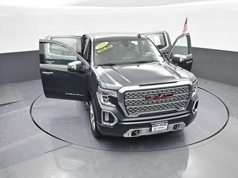 Used 2021 GMC Sierra 1500 Denali w/ Driver Alert Package II image 42