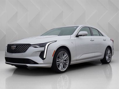 Certified 2023 Cadillac CT4 Premium Luxury