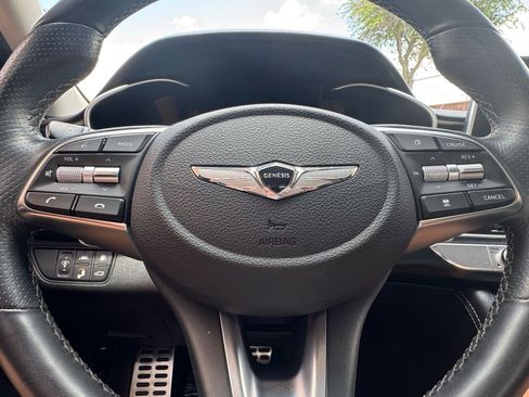 Used 2020 Genesis G70 3.3T w/ Elite Package image 15