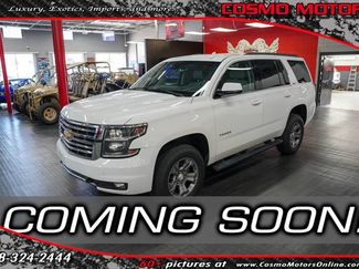 Used 2017 Chevrolet Tahoe LT w/ Off-Road Package AWD/4WD video 1