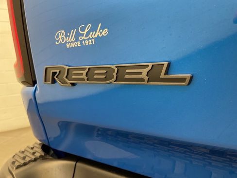New 2026 RAM 1500 Rebel w/ Bed Utility Group AWD/4WD image 6