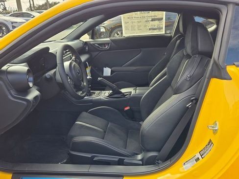 New 2026 Subaru BRZ Series.Yellow RWD image 12