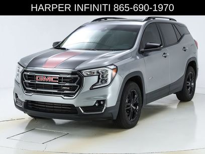Used 2023 GMC Terrain AT4 w/ Infotainment Package II