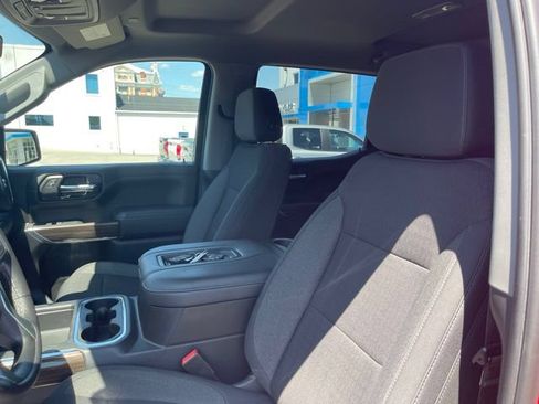 Used 2021 Chevrolet Silverado 1500 LT Trail Boss w/ Bed Protection Package AWD/4WD image 15