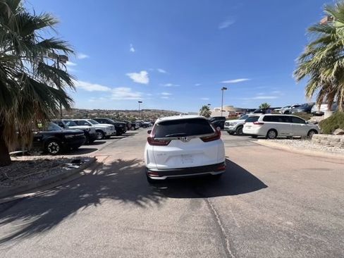Used 2022 Honda CR-V EX image 4