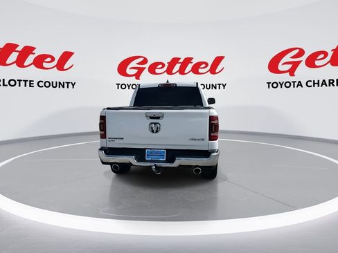 Used 2023 RAM 1500 Big Horn image 7