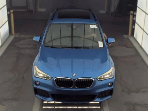Used 2017 BMW X1 xDrive28i AWD/4WD image 3
