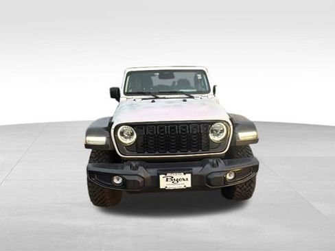Used 2025 Jeep Wrangler Unlimited Sport S 4xe image 7