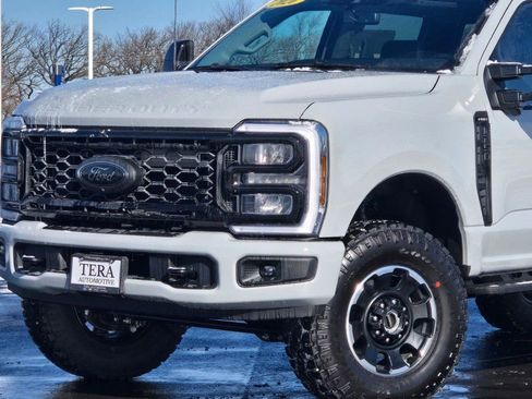 New 2026 Ford F250 Lariat w/ Tremor Off-Road Package image 2