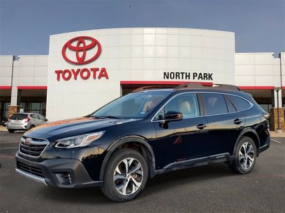 Used 2020 Subaru Outback Limited w/ Popular Package #2