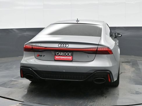 Used 2026 Audi RS 7 Performance image 6