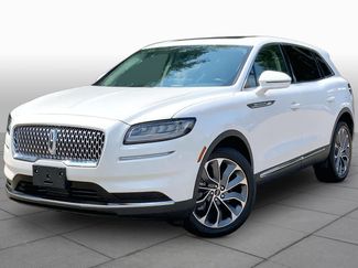 Used 2023 Lincoln Nautilus Reserve AWD/4WD video 1