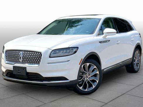 Used 2023 Lincoln Nautilus Reserve AWD/4WD image 1