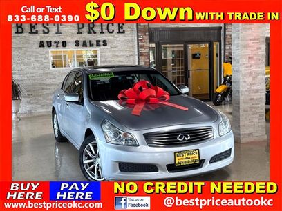 Used 2007 INFINITI G35 Journey w/ Premium Pkg