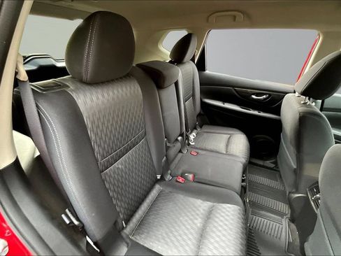 Used 2017 Nissan Rogue SV AWD/4WD image 21