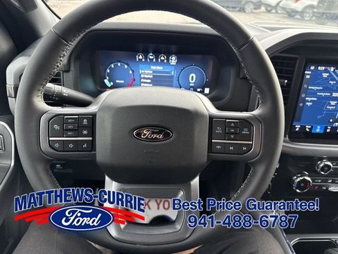New 2026 Ford F150 XLT w/ Equipment Group 302A MID AWD/4WD image 18