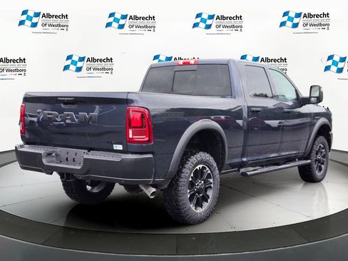 New 2026 RAM 2500 Warlock AWD/4WD image 5