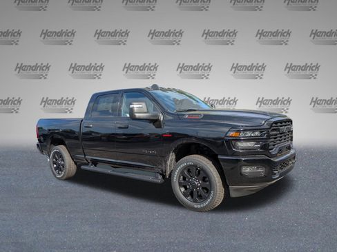 New 2025 RAM 2500 Big Horn image 2