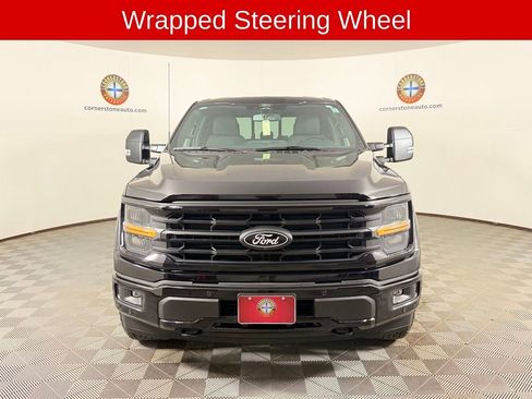 Used 2025 Ford F150 XLT w/ Equipment Group 302A MID AWD/4WD image 18