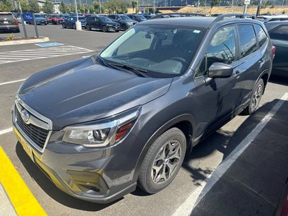 Used 2020 Subaru Forester Premium