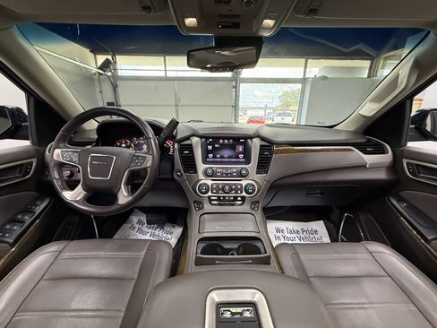 Used 2015 GMC Yukon Denali w/ Open Road Package AWD/4WD image 14