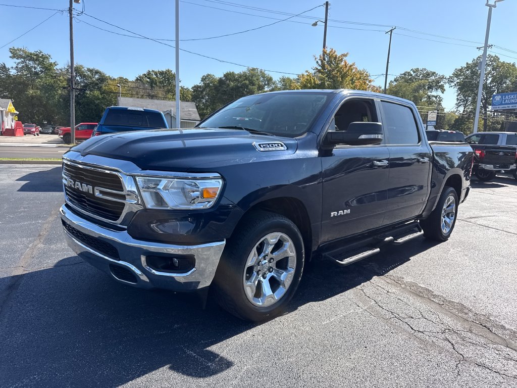 Used 2020 RAM 1500 Big Horn AWD/4WD image 2