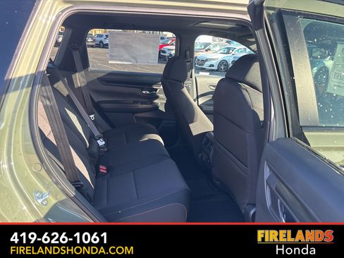 New 2026 Honda CR-V TrailSport image 32