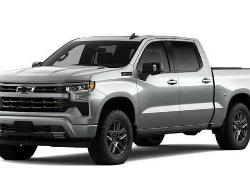 New 2026 Chevrolet Silverado 1500 RST w/ RST All Star Premium Package AWD/4WD image 51