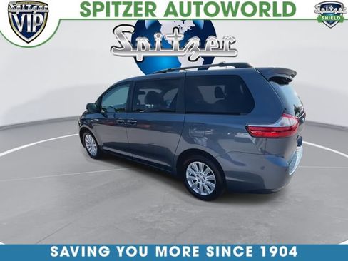 Used 2017 Toyota Sienna XLE AWD/4WD image 6