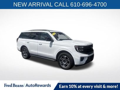 Used 2025 Ford Expedition Active