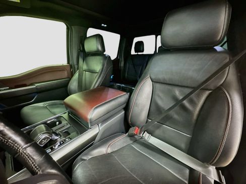 Used 2022 Ford F150 Lariat w/ Equipment Group 502A High AWD/4WD image 22