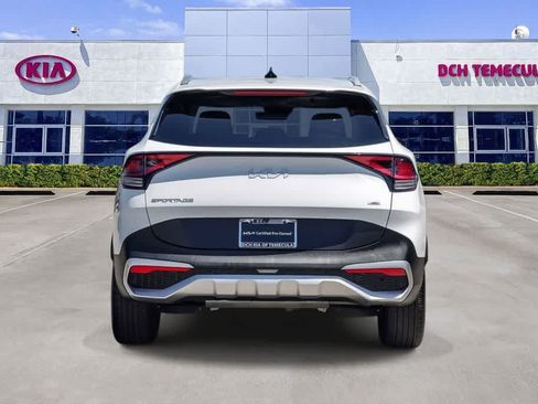 Certified 2023 Kia Sportage EX AWD/4WD image 5