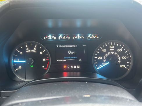 Used 2018 Ford F150 XLT w/ Equipment Group 301A Mid AWD/4WD image 12