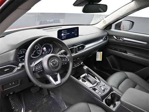 New 2025 MAZDA CX-5 AWD 2.5 S w/ Select Package image 10