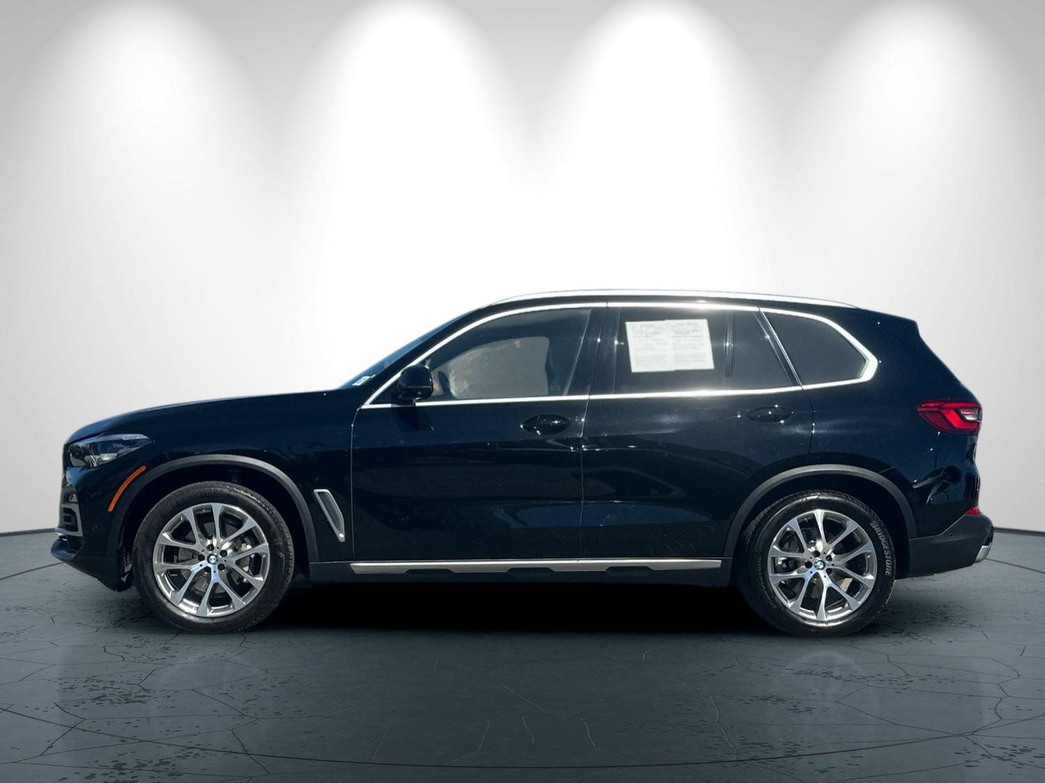 Used 2020 BMW X5 xDrive40i w/ Convenience Package AWD/4WD image 7