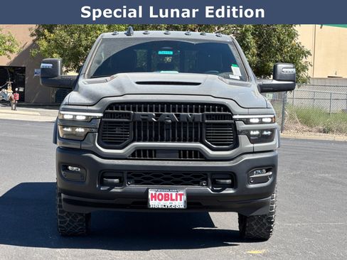 New 2026 RAM 2500 Rebel w/ Rebel Level 2 Equipment Group AWD/4WD image 8