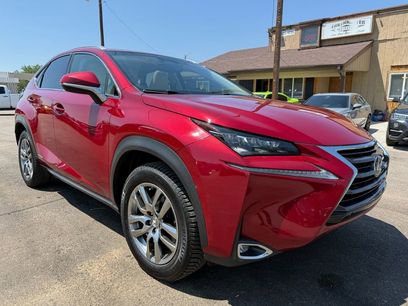 Used 2015 Lexus NX 300h AWD w/ Premium Package