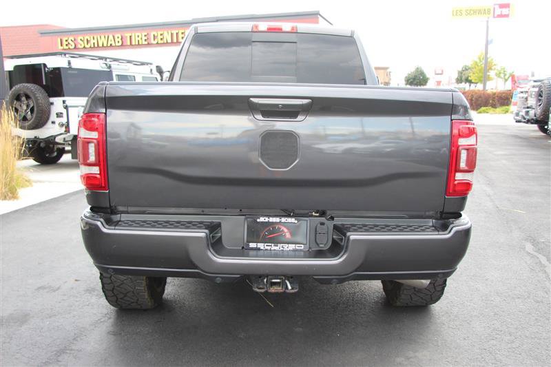 Used 2020 RAM 2500 Big Horn w/ Level 2 Equipment Group AWD/4WD image 6