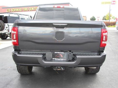 Used 2020 RAM 2500 Big Horn w/ Level 2 Equipment Group AWD/4WD image 6
