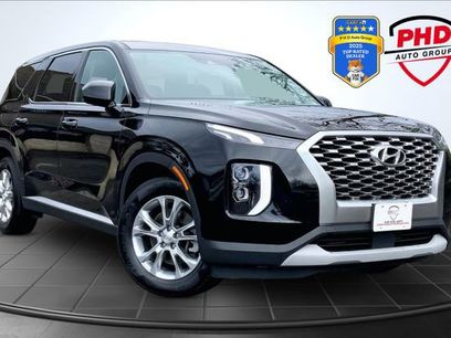 Used 2021 Hyundai Palisade SE