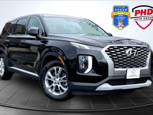 Used 2021 Hyundai Palisade SE FWD image 1
