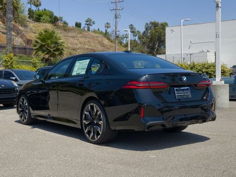 New 2026 BMW 530i w/ M Sport Package RWD image 16