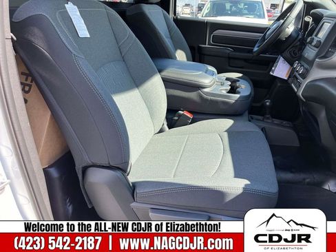 New 2024 RAM 3500 Tradesman image 18
