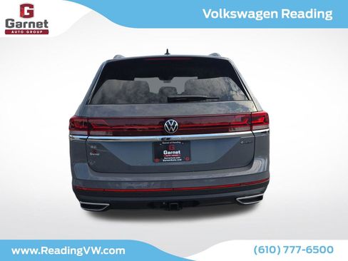 New 2026 Volkswagen Atlas SE AWD/4WD image 4