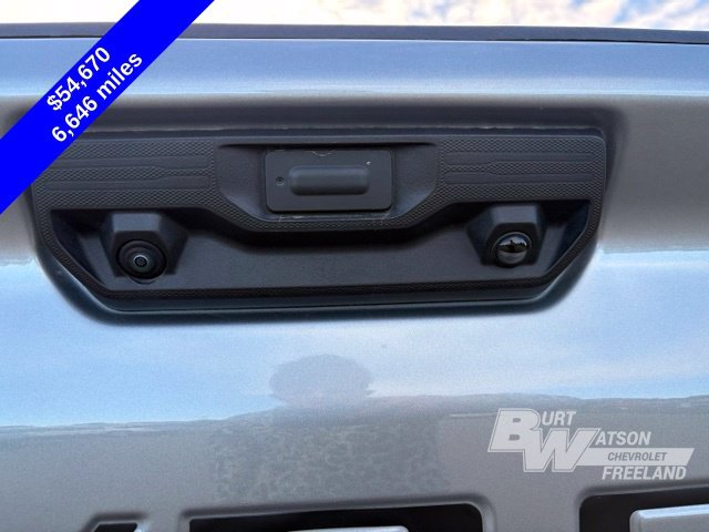 Used 2026 Chevrolet Silverado 2500 Custom w/ Custom Value Package AWD/4WD image 8
